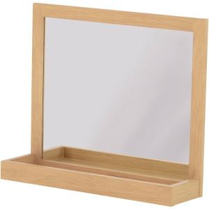 佐藤産業 トレム ミラー TR55MR NA ナチュラル メーカー直送