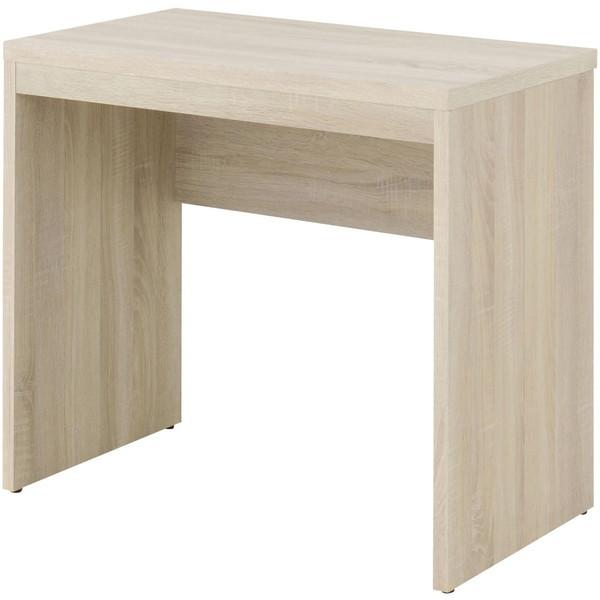 4FUL TF72-80DS IV アイボリー TIFFY(ティフィー) デスク(80cm幅) メー...