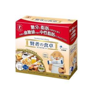 大塚製薬 賢者の食卓 ダブルサポート 6g×30包の商品画像