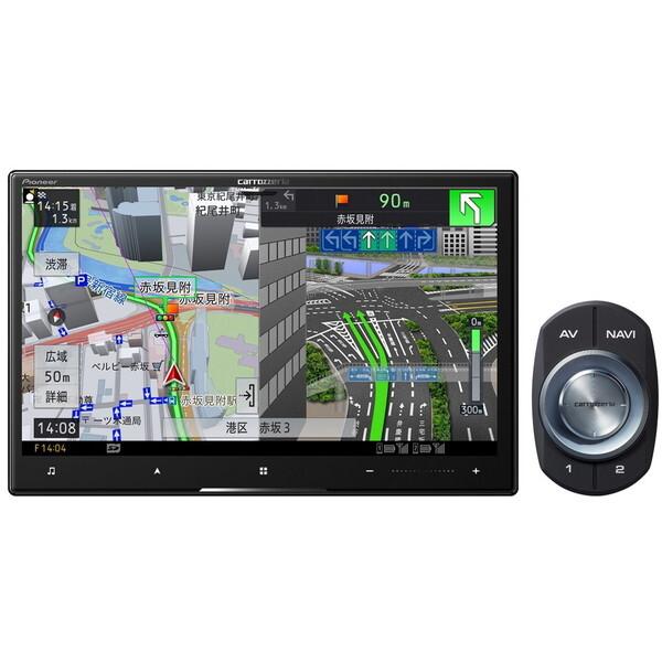 PIONEER AVIC-CL912IV carrozzeria(カロッツェリア) サーバーナビ 8...