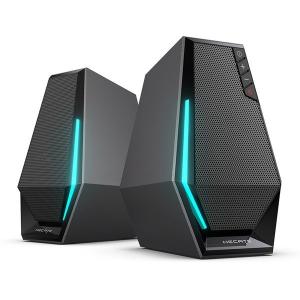 Edifier Edifier Hecate ゲーミングスピーカー G5000 ブラック (日本