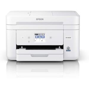 EPSON EW-M530F ホワイト ビジネスインクジェット A4カラーインクジェット複合機 (コ...