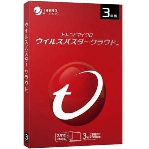 TRENDMICRO TICEWWJFXSBUPN3701Z ウイルスバスター クラウド