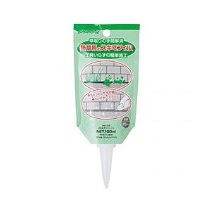 シャープ化学工業 防草用のスキマフィル グレー