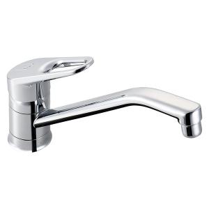 INAX シングルレバー混合栓 RSF-563N-KMR LIXIL INAX ワンホール シングルレバーキッチン水栓 寒冷地用