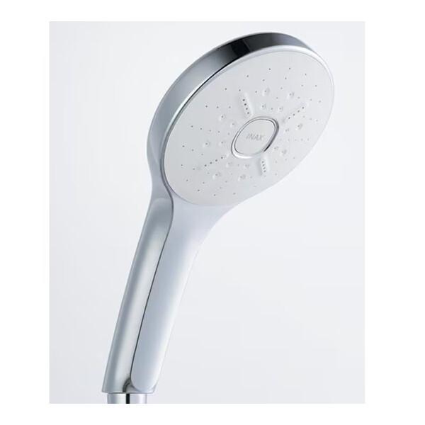 LIXIL PK-BF-SM6 シルバー エコアクアシャワーSPA シャワーヘッド