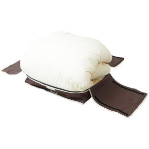 アイメディア 1009882 炭入り消臭羽毛布...の詳細画像2
