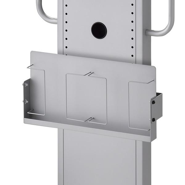 PHP-S8253 ハヤミ工産 シルバー カタログホルダー メーカー直送