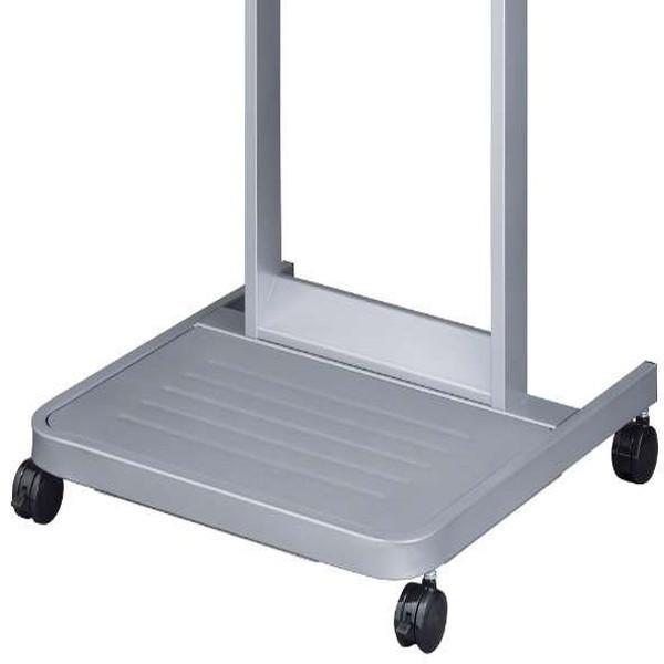 ハヤミ工産 PHP-S6208 シルバー ベースカバー(PH-620シリーズ用) メーカー直送