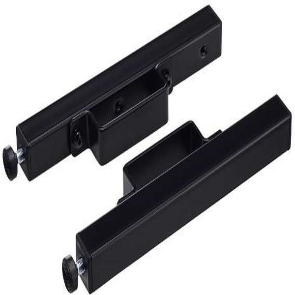 ハヤミ工産 PHP-B6207 ブラック ディスプレイ背面受け金具(PH-620シリーズ用) メーカ...