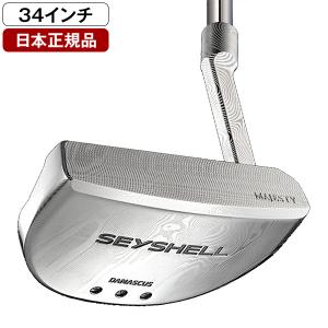 マジェスティ モーリシャス MORITIUS MALLET ゴルフ パター 2023年