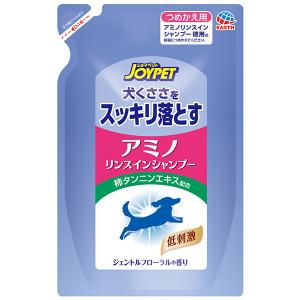 アース・ペット JOYPET アミノリンスインシャンプー つめかえ用