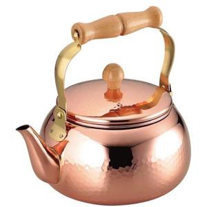 新光金属 銅 槌目入 ケットル2L S-810H : webby shop - 通販 - Yahoo