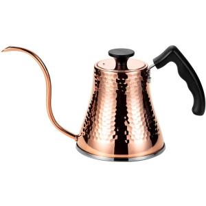 銅ポット 0.7L 蝶番付き #52023 カリタ 新生活 : 収納宅配館 Yahoo!店