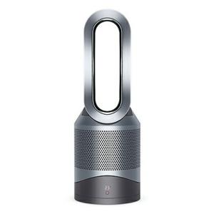 DYSON HP00ISN アイアン/シルバー Pure Hot + Cool 空気清浄機能付ファン...