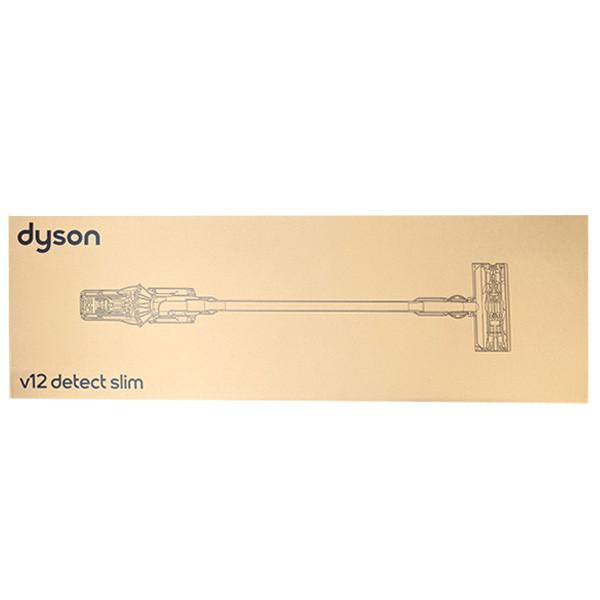 ダイソン 掃除機 スティッククリーナー Dyson V12 Detect Slim Absolute...