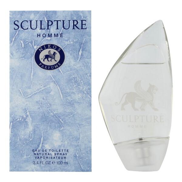 ニコス NIKOS 香水 メンズ スカルプチャー オム オードトワレ 100ml NK-SCULPT...