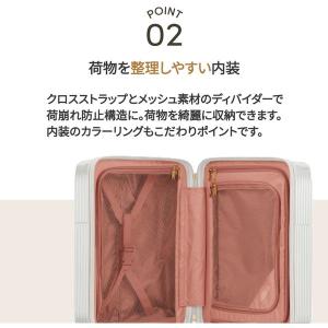 サムソナイト UI3*99001 CURVUS...の詳細画像4