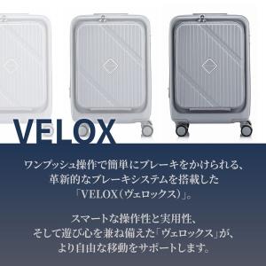 サムソナイト UN8*38002VELOX S...の詳細画像2