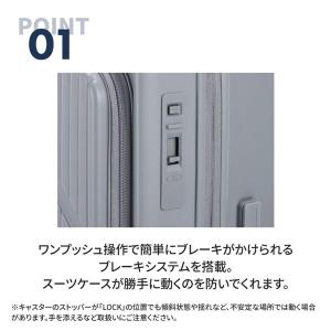 サムソナイト UN8*38002VELOX S...の詳細画像3