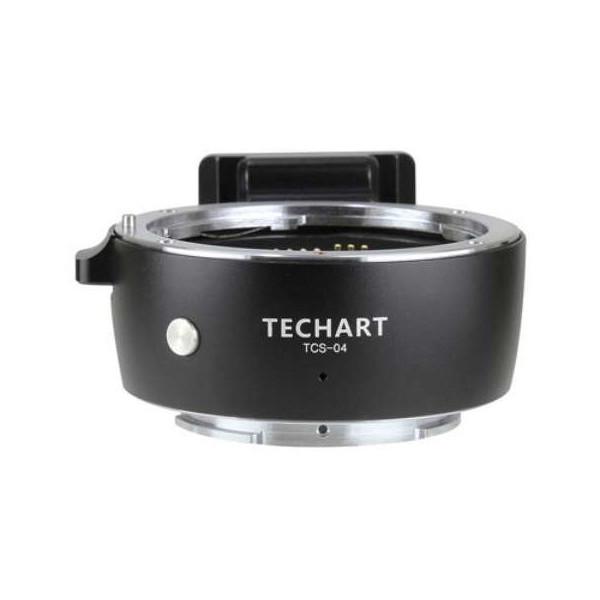 TECHART TCS-04 電子アダプター(キヤノンEFマウント)