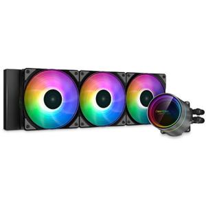 A-RGB 360EX Deepcool DP-GS-H12W-CSL360EX-AR CASTLE