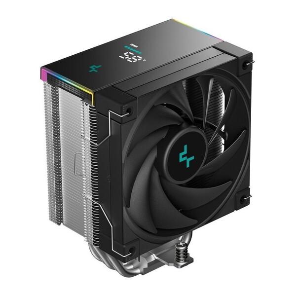 DEEPCOOL R-AK500S-BKADMN-GJD ブラック AK500S DIGITAL S...