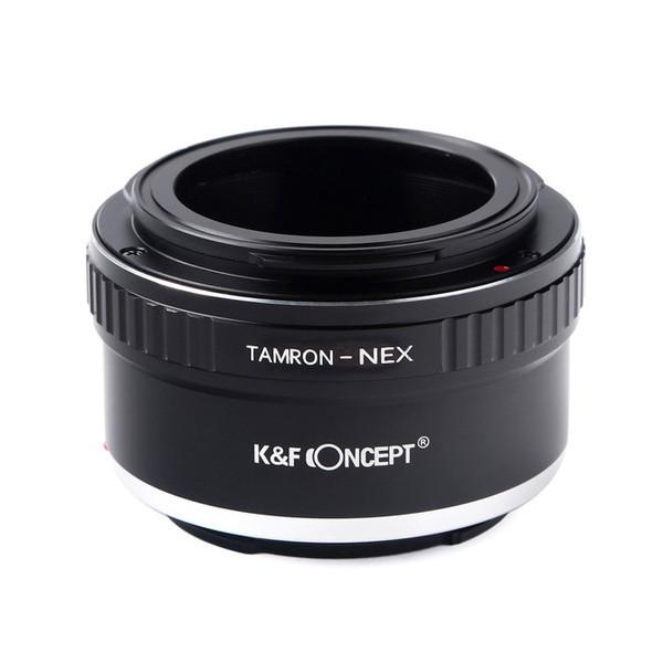 K&amp;F Concept KF-TRE レンズマウントアダプター(タムロンアダプトールマウントレンズ ...
