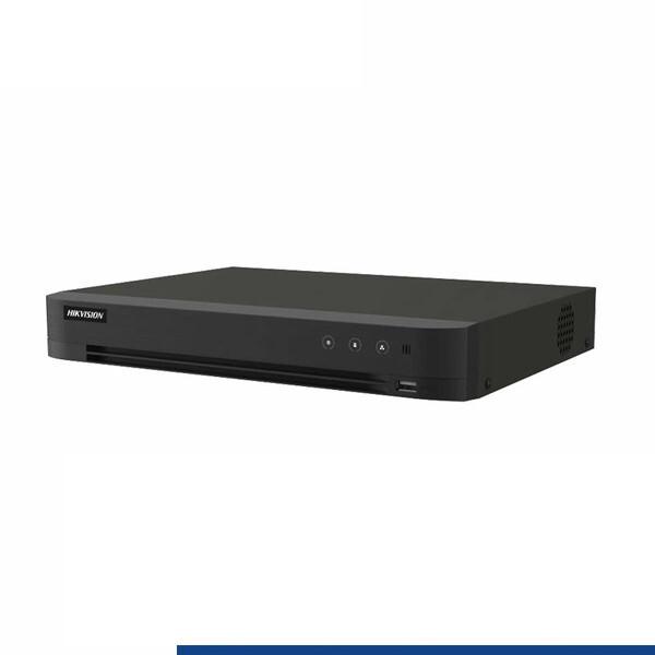 HIK VISION iDS-7204HUHI-M1/PXT PoC一体型 4K対応 HD-TVI ...