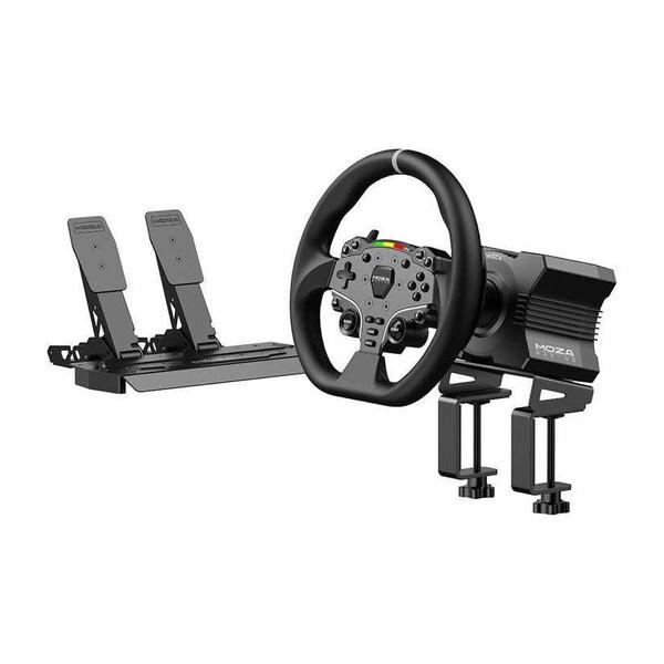 MOZA R5 Bundle for PC レーシングバンドル PC対応 メーカー直送