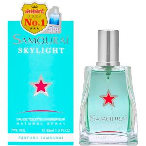アラン・ドロン 香水 メンズ サムライ ブラックライト クロス
