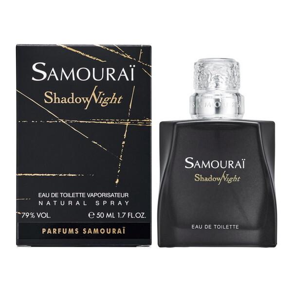 アラン ドロン サムライ シャドーナイト オードトワレ 50mL AD-SHADOWNIGHTETS...