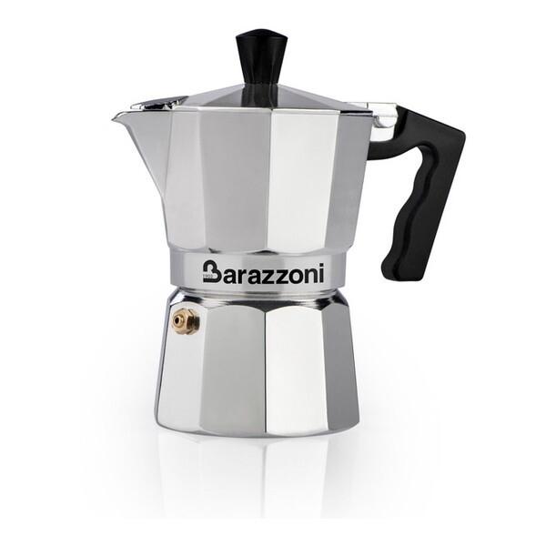 Barazzoni 直火式エスプレッソメーカー9カップ用 830005509