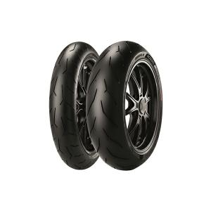 PIRELLI（ピレリ） PIRELLI 3131300 DIABLO ROSSO CORSA 120/70ZR17M/C