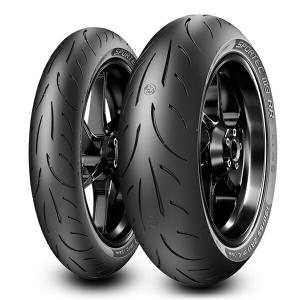 METZELER（メッツラー） 2283600 ROADTEC Z8 INTERACT 120/70 ZR 17 M