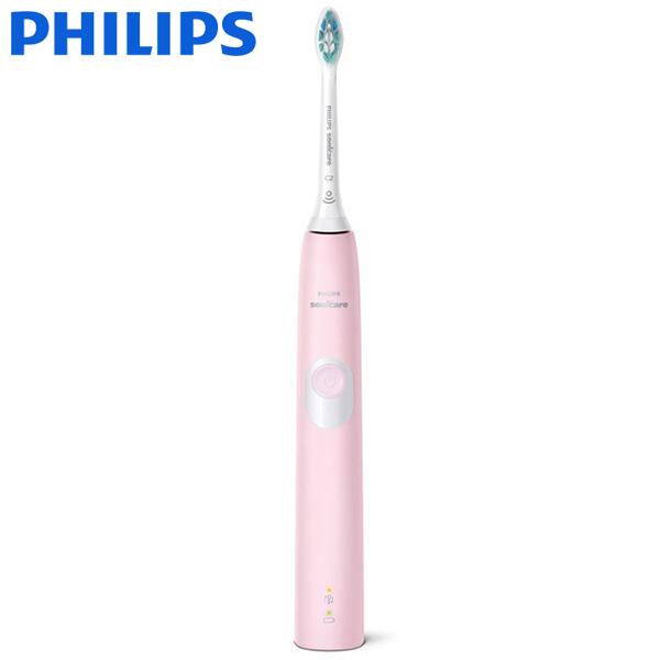 PHILIPS HX6806/72 パステルピンク ソニッケアー プロテクトクリーン 電動歯ブラシ(...