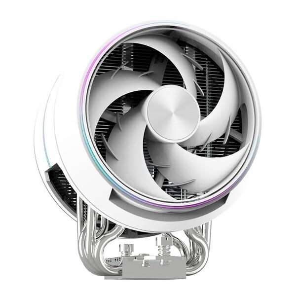 ZALMAN ZET5 WHITE ホワイト CPUクーラー メーカー直送