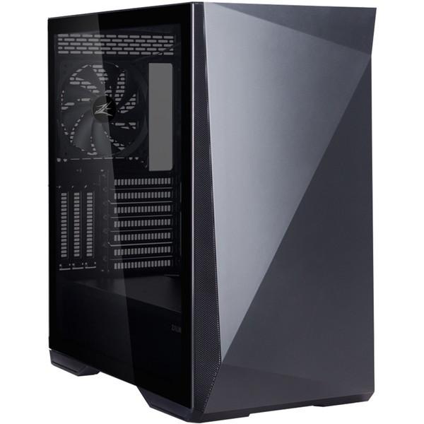 ZALMAN Z9 Iceberg Black ブラック ミドルタワー型PCケース