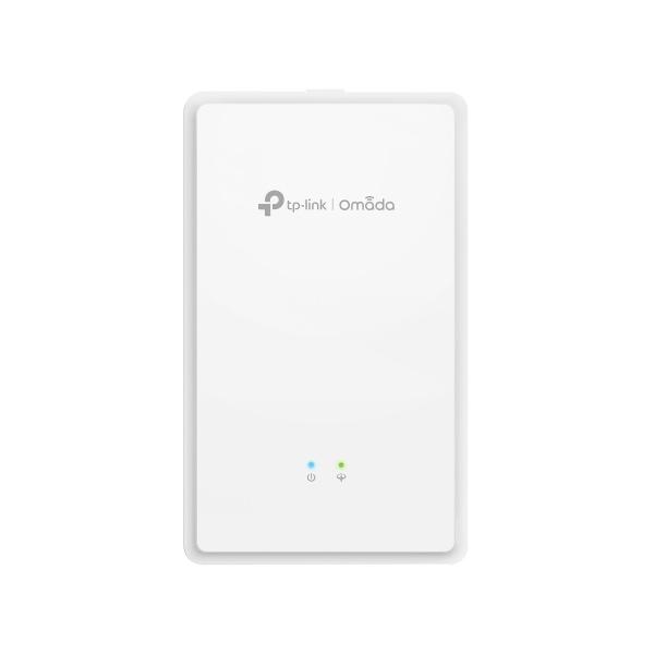 TP-LINK EAP615GP-Wall Omada AX1800 Wi-Fi 6 壁面取り付け型...