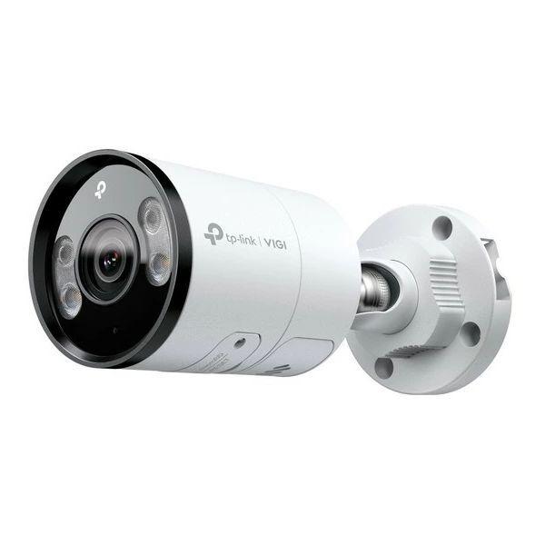 TP-LINK InSight S355(2.8mm) 5MP屋外用フルカラーバレット型ネットワーク...