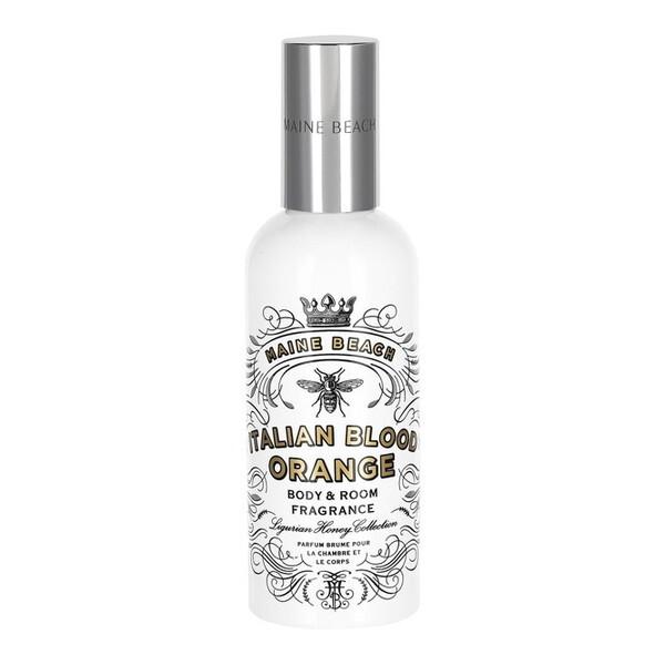 MAINE BEACH マインビーチ Ligurian Honey ボディミスト 100mL MBE...