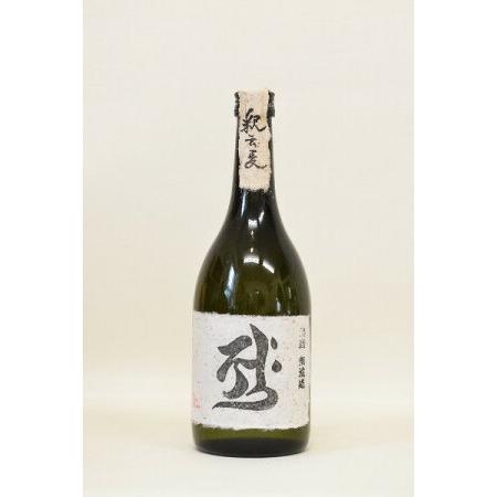 本格麦焼酎 釈云麦（じゃくうんばく）25度 720ml