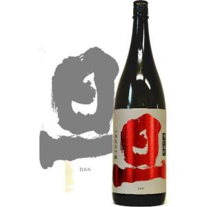 笹一【純米吟醸】「旦(だん)」山廃 無濾過〔火入れ〕1800ml