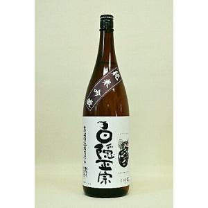白隠正宗【純米吟醸】1800ml