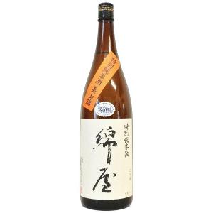 綿屋【特別純米】美山錦60 1800ml