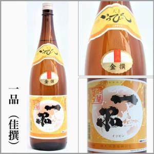 一品　佳撰　1800ml　　　[茨城県水戸市]