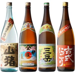 森伊蔵 地域別 送料無料 森伊蔵酒造 1800ml＋魔王 1800ml＋村尾 1800ml