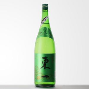 送料別 東一 (あずまいち) さがの華 純米酒 1800ml 五町田酒造 佐賀県 日本酒 お酒 母の日