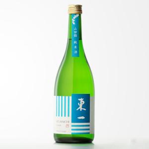 送料別 東一 (あずまいち) 山田錦 純米酒 720ml 五町田酒造 佐賀県 日本酒 お酒 母の日