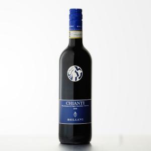 送料別 イタリアワイン ベリーニ キアンティ 750ml 赤ワイン お酒 ギフト 父の日｜sake-shindobad